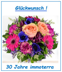 30 Jahre Immoterra