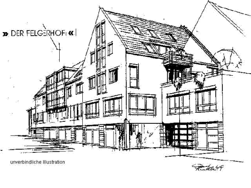 Objekt 809, Stuttgart Bad Cannstatt, Am Felgerhof