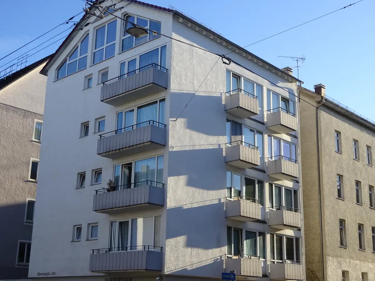 Silberburgstraße 144, Stuttgart-West