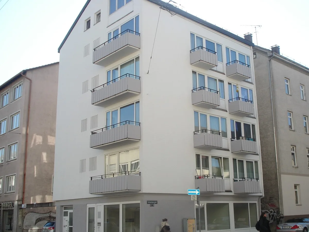 Silberburgstraße 144, Stuttgart-West