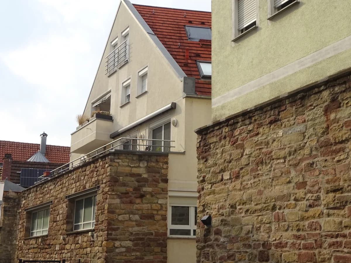 Wohnbestand in Bad Cannstatt