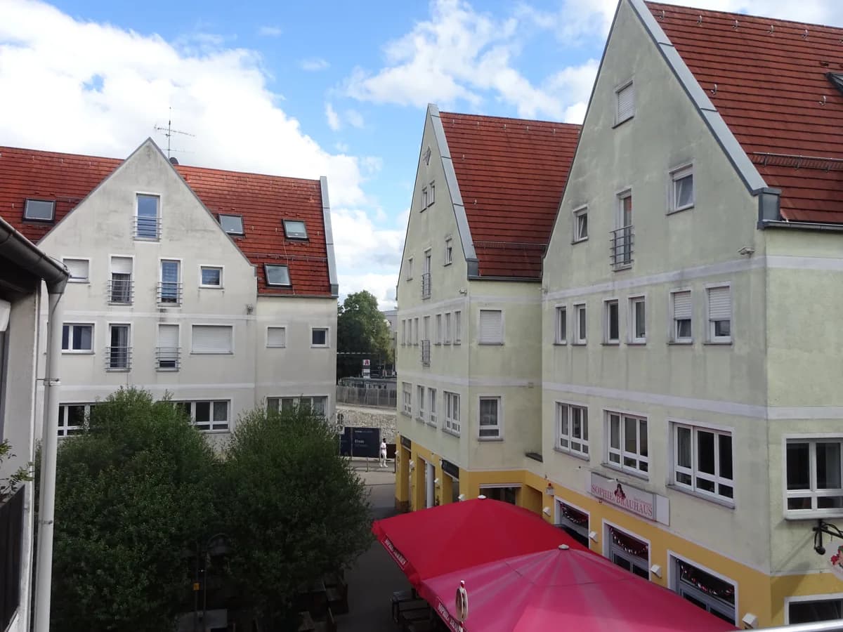 Der Felgerhof, Bad Cannstatt