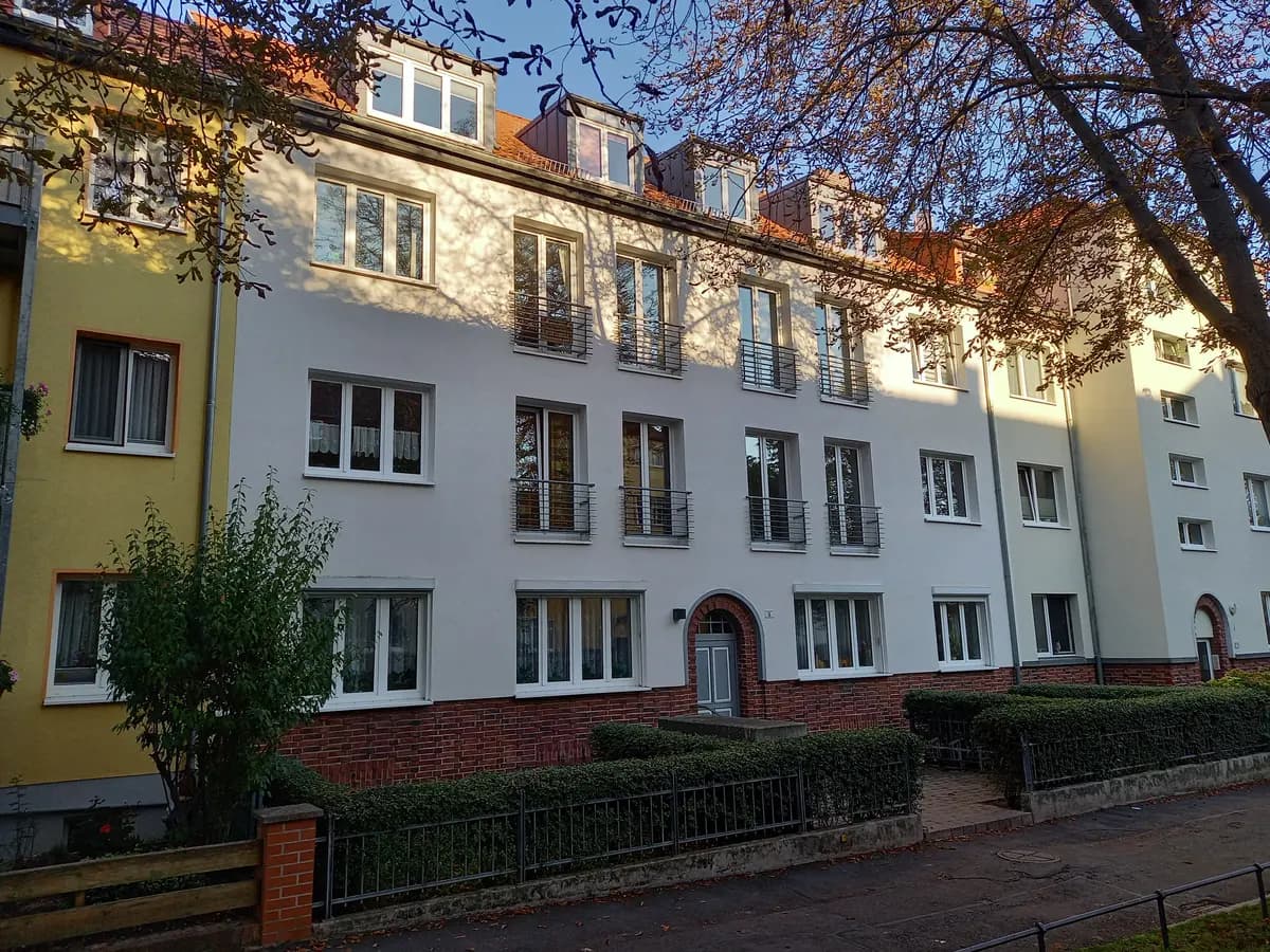 Salzmannstraße 5, Erfurt