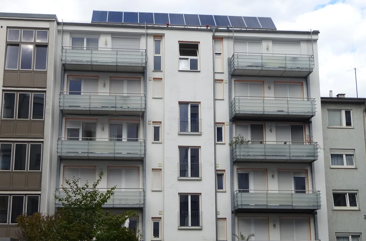Kronenstraße 37, Stuttgart-Mitte
