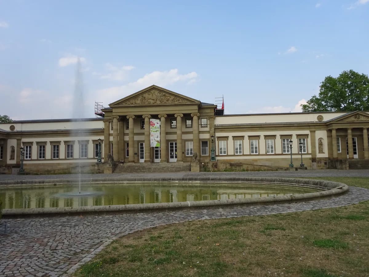 Schloss Rosenstein